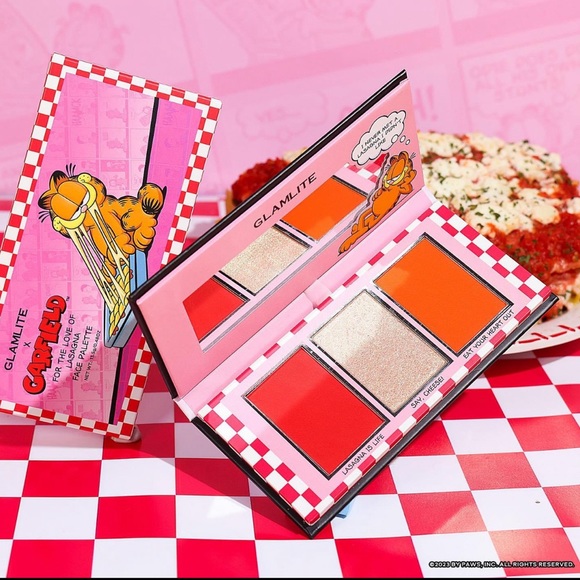 Glamlite X Garfield PR Box - Picture 3 of 8